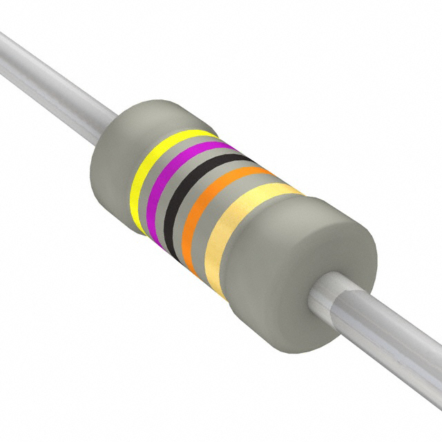 PR01000104703JR500 Vishay Beyschlag/Draloric/BC Components  Resistori passanti